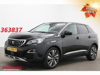 Uttjänta bilar auto Peugeot 3008 1.2 PureTech Blue Lease Premium Navi Clima Cruise Camera Virtual AHK 2018/1