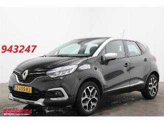 Vaurioauto  passenger cars Renault Captur 0.9 TCe Life Navi Clima Cruise Camera PDC 75.196 km! 2018/6