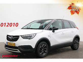 skadebil auto Opel Crossland 1.2 Turbo 120 Jaar Edition Apple/Android LED Cruise 52.842 km! 2019/10