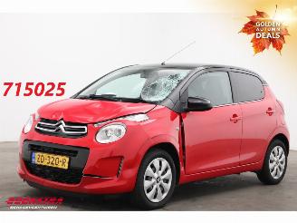 Unfallwagen Citroën C1 1.0 VTi Feel Airco Cruise Bluetooth 2019/4