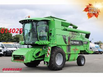 krockskadad bil machine Deutz-Fahr  5690 HTS Eerste Eigenaar! 1.000 Uur 2009/6