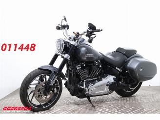 skadebil motor Harley-Davidson Sport Glide 107 FLSB 5HD LED ABS 2022/2
