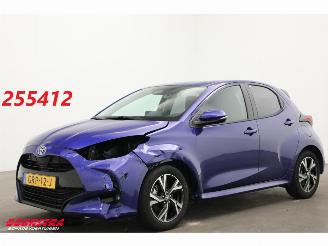 Schadeauto Toyota Yaris 1.5 Hybrid 115 First Edition LED ACC Clima Camera 17.002 km! 2024/11