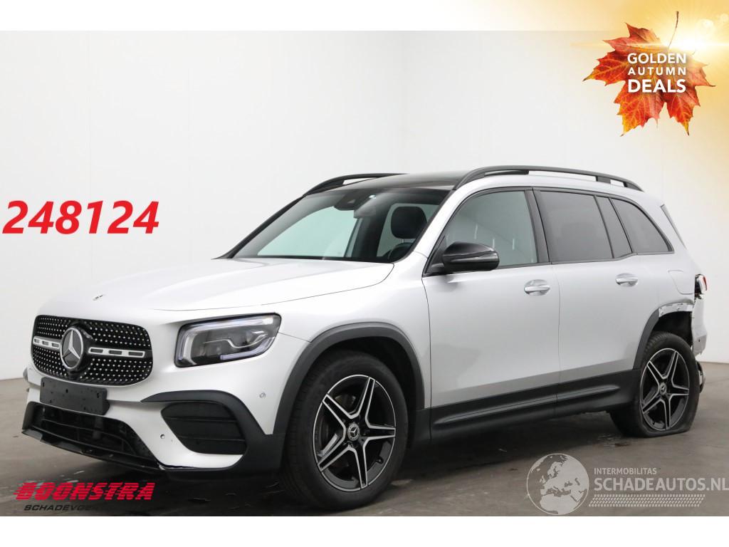 Mercedes GLB 200d AMG Pano LED Virtual Clima Camera SHZ PDC