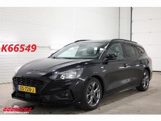 Unfallwagen Ford Focus 1.5 EcoBoost 180 PK ST-Line X LED ACC B&O AHK 2019/3