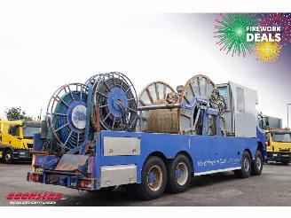 Volvo FM 2000 Terberg 8X8 Manual Euro 5 !! 45.753 km!! picture 3