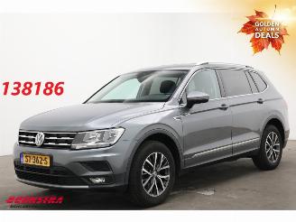 krockskadad bil auto Volkswagen Tiguan 1.4 TSI Comfortline LED ACC Pano Navi Clima Camera AHK 2018/6