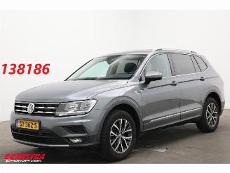 uszkodzony samochody osobowe Volkswagen Tiguan 1.4 TSI Comfortline LED ACC Pano Navi Clima Camera AHK 2018/6