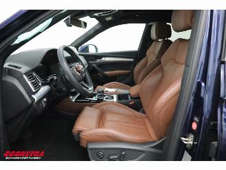 Audi Q5 45 TFSI Quattro S-Line Pano Matrix ACC Memory 360° picture 22