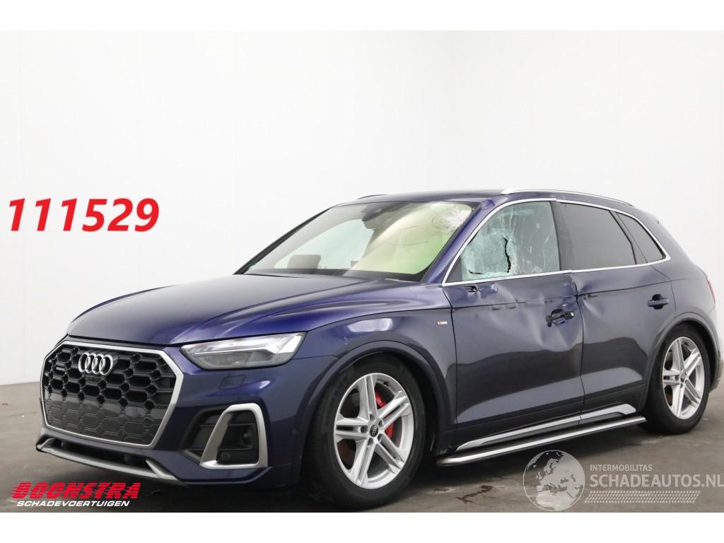 Audi Q5 45 TFSI Quattro S-Line Pano Matrix ACC Memory 360°