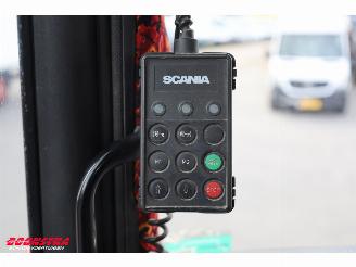 Scania R R480 Joab + Kelberg 6X2 Anhänger picture 24