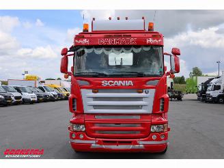 Scania R R480 Joab + Kelberg 6X2 Anhänger picture 5