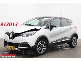 skadebil auto Renault Captur 1.2 TCe Aut. Xmod Leder Navi Clima Cruise SHZ PDC 2015/6