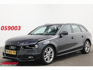 Auto incidentate Audi A4 Avant 1.8 TFSI 170 PK Attraction S-Line BiXenon Navi Clima Cruise PDC 2015/1