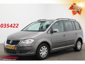 Avarii autoturisme Volkswagen Touran 1.4 TSI Optive Clima Cruise AHK 180.499 km! 2007/2