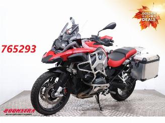 skadebil motor BMW R 1200 GS Adventure 3X Pakket Cruise Heizgriffe 16.885 km! 2016/3