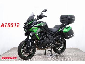 Uttjänta bilar auto Kawasaki Versys 650 Heizgriffe LED ABS 5.060 km! 2024/5