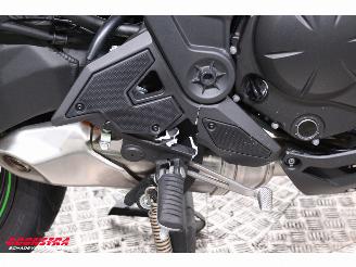 Kawasaki Versys 650 Heizgriffe LED ABS 5.060 km! picture 11