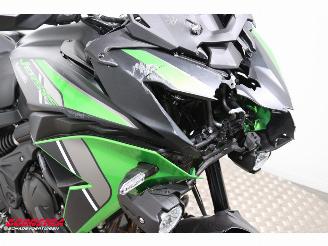 Kawasaki Versys 650 Heizgriffe LED ABS 5.060 km! picture 17