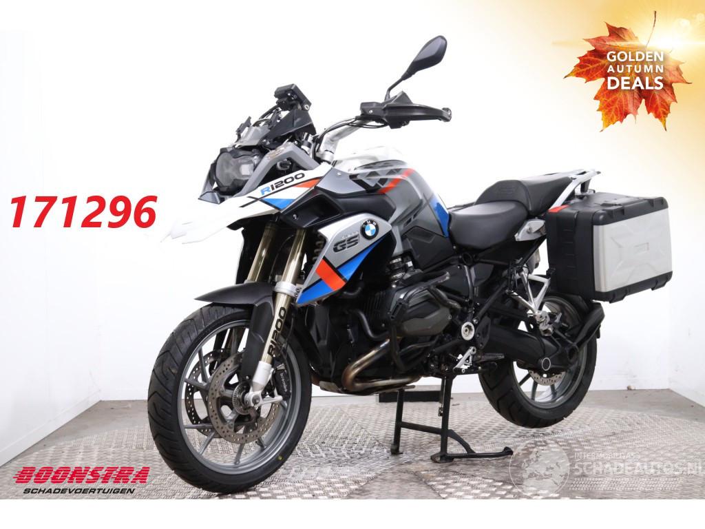 BMW R 1200 GS 3X Pakket Heizgriffe Cruise 46.752 km!