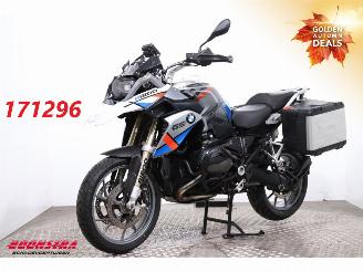 Vrakbiler auto BMW R 1200 GS 3X Pakket Heizgriffe Cruise 46.752 km! 2015/9