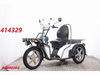 skadebil bromfiets   DXP BY 2020 Wasser 2020/6