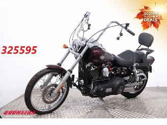 skadebil motor Harley-Davidson FZ1-N FXDWGI Dyna Wide Glide LED 2005/1