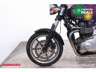 Triumph Bonneville T100 SE BY 2012 picture 9