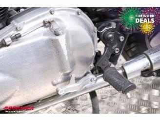 Triumph Bonneville T100 SE BY 2012 picture 15