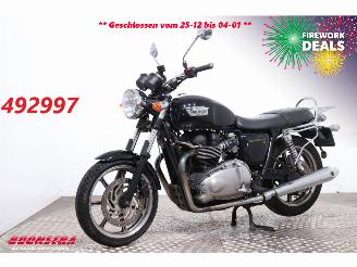 Schade motor Triumph Bonneville T100 SE BY 2012 2012/4