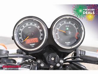 Triumph Bonneville T100 SE BY 2012 picture 17