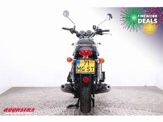 Triumph Bonneville T100 SE BY 2012 picture 8