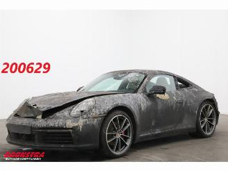  Porsche 911 992 3.0 Carrera Schuifdak PASM LED Camera Leder 2021/10