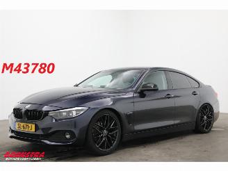 Auto incidentate BMW 4-serie Gran Coupé 420i Executive LED Navi Clima Cruise Camera SHZ PDC 2018/4