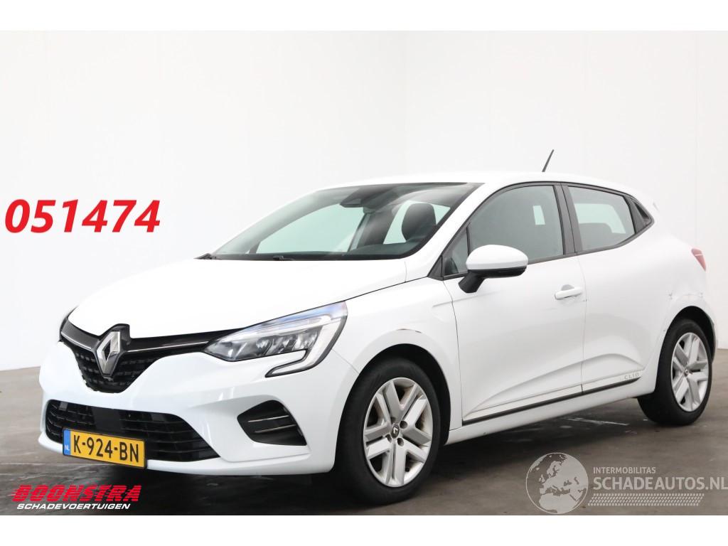 Renault Clio 1.0 TCe Zen LED Bluetooth Airco Cruise PDC