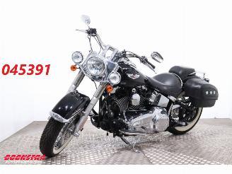  Harley-Davidson  FLSTN Softail DeLuxe 8.752 Mijl! 2010/1