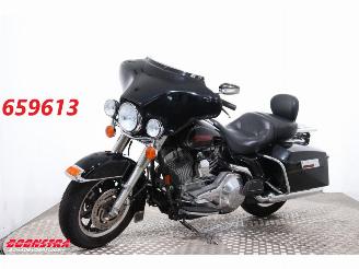 škoda motocykly Harley-Davidson  FLHTI Electra Glide 5.931 Mijl!! 2006/1