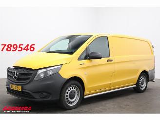 škoda dodávky Mercedes eVito Lang 41 kWh Navi Airco Camera SHZ 2020/11