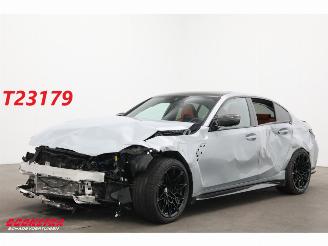 BMW M3 Competition xDrive HUD Carbon H/K Memory Camera Ventilatie SHZ 10.551 km! picture 1