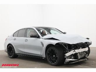 BMW M3 Competition xDrive HUD Carbon H/K Memory Camera Ventilatie SHZ 10.551 km! picture 2