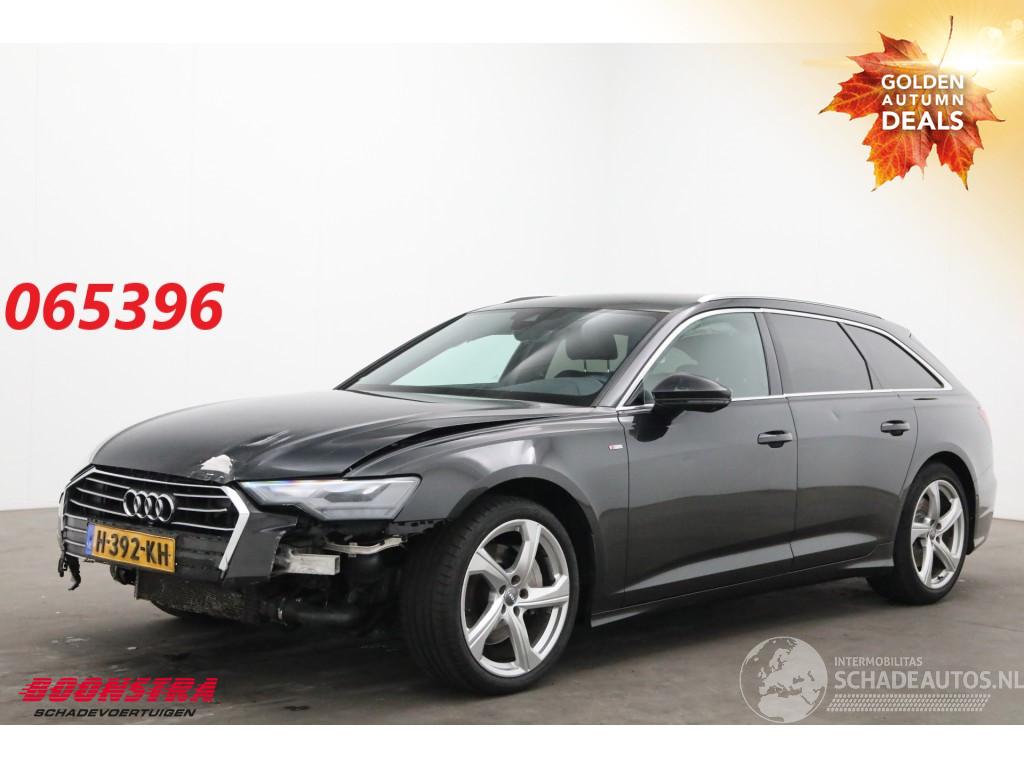 Audi A6 Avant 45 TFSI S-Line LED 360° Clima Cruise