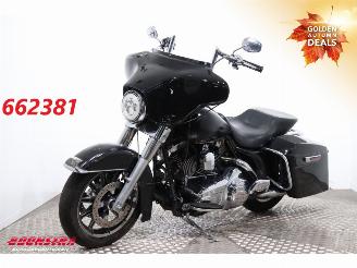krockskadad bil motor Harley-Davidson  FLHTCU Electra Glide Ultra Classic 105 Years Ed. Rinehart LED 2008/1