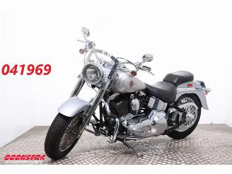 Gebrauchtwagen Motorrad Harley-Davidson  FLSTC Fat Boy Vance & Hines 5.551 Mijl! 2002/1
