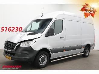 skadebil bedrijf Mercedes Sprinter 315 CDI 9G-Tronic L2-H2 RWD Airco Cruise Camera 2022/12