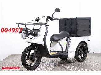 skadebil bromfiets   Pulse 3 LED 2017/6