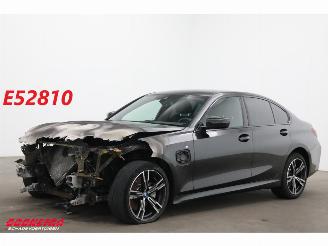 damaged passenger cars BMW 3-serie 330e M-Sport LED Cruise SHZ 2024/5