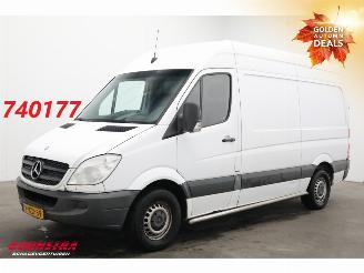 skadebil bedrijf Mercedes Sprinter 313 CDI Aut. Denso SF2 Airco AHK 2012/12