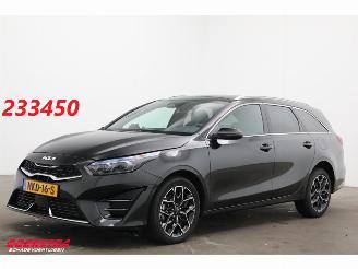damaged passenger cars Kia Ceed 1.5 T-GDi GT-Line Aut. LED ACC Navi Clima Camera SHZ LRHZ 10.012 km! 2025/4