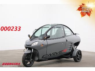 Unfallwagen Carver  80 km/h Active **NIEUW/NEU** 2025