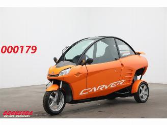 Avarii minicar Ligier  Base 5.4 kWh **NIEUW/NEU** 45km/h 2025